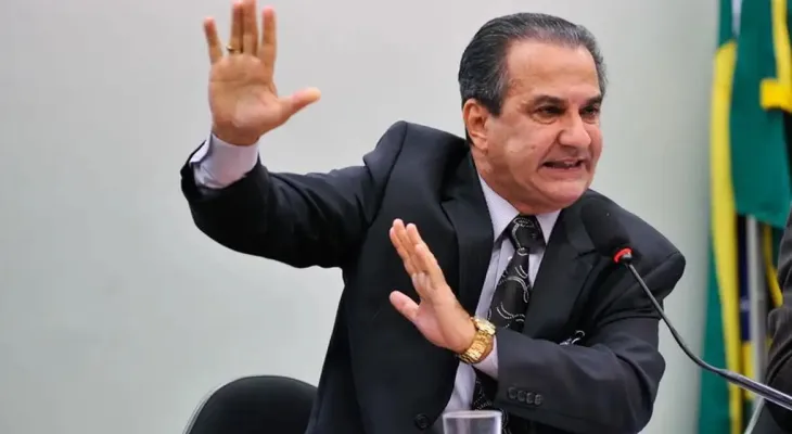 Moraes determina busca e apreensão contra Silas Malafaia
