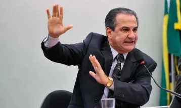 “Eu sou um líder religioso, não sou bandido”, diz Malafaia