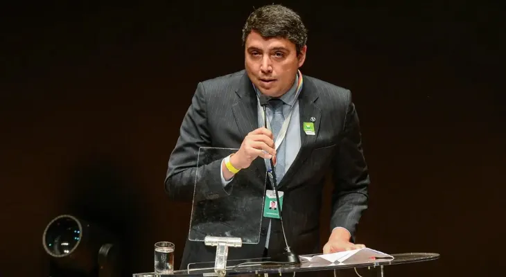 Presidente do Conselho de Administração da Petrobras deixa o cargo