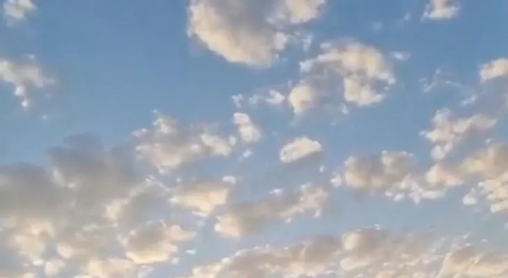 Quinta-feira em Cascavel terá sol, chuva e vento forte