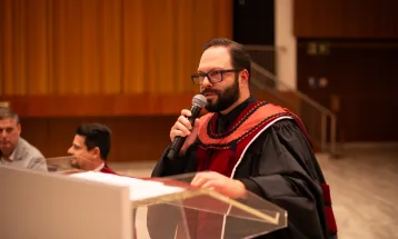 PUCPR, Lar e Sescoop celebram formatura pioneira em Gestão Integrada de Agronegócios