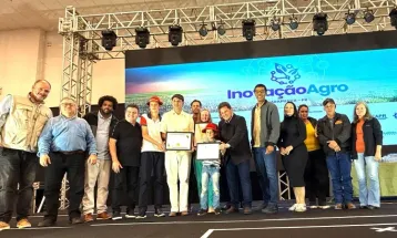 Inovação Agro 2025 reforça papel da inovação e do empreendedorismo no desenvolvimento do agronegócio em Guarapuava