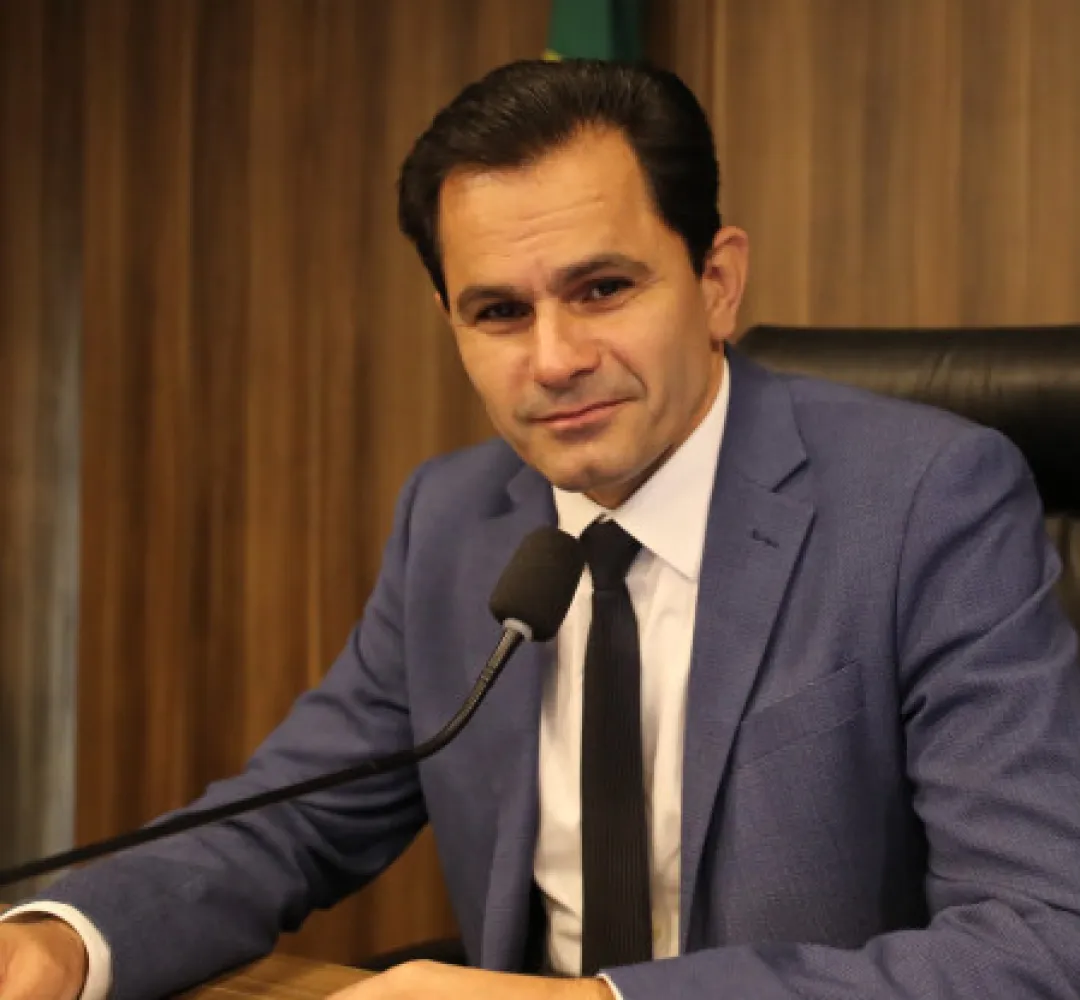 Márcio Pacheco anuncia saída do Progressistas e confirma pré-candidatura a deputado federal