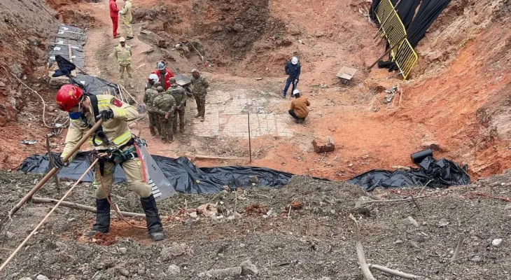 Após nove dias, forças de segurança do Paraná concluem identificação das vítimas da explosão em Quatro Barras