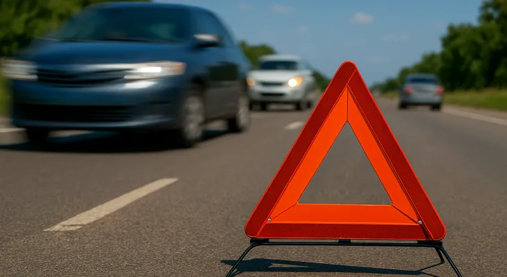 O que fazer em caso de acidente de trânsito? Transitar explica todos os passos