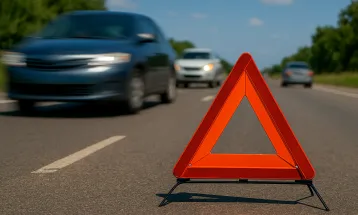 O que fazer em caso de acidente de trânsito? Transitar explica todos os passos