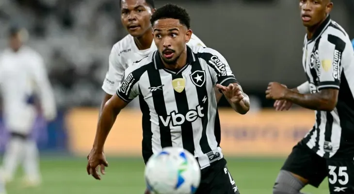 Fogão defende a vantagem contra a LDU na Libertadores