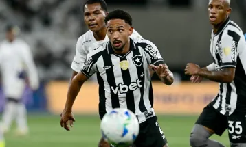 Fogão defende a vantagem contra a LDU na Libertadores