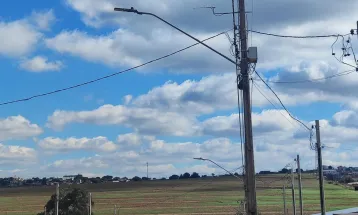 Instabilidade climática marca a quinta-feira em Cascavel