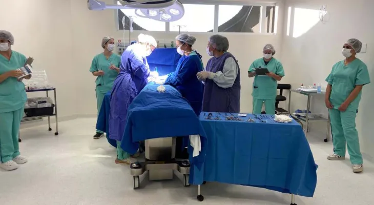 Opera Paraná acelera cirurgias eletivas nos 94 municípios da Macrorregião Oeste