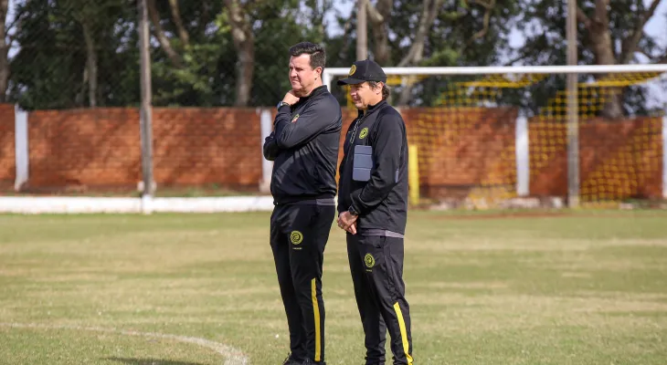 Há uma esperança no Cascavel com Cesar Bueno