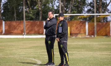 Há uma esperança no Cascavel com Cesar Bueno