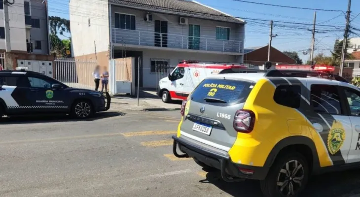 Mãe mata filho de 10 anos e tira a própria vida em Pinhais