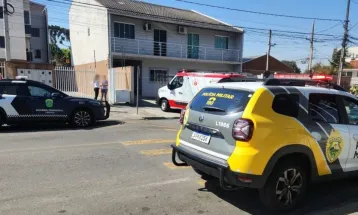 Mãe mata filho de 10 anos e tira a própria vida em Pinhais