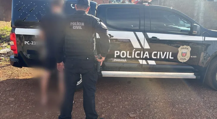 Polícia Civil cumpre mandados em investigação sobre ameaças de atentado em escola de Espigão Alto do Iguaçu