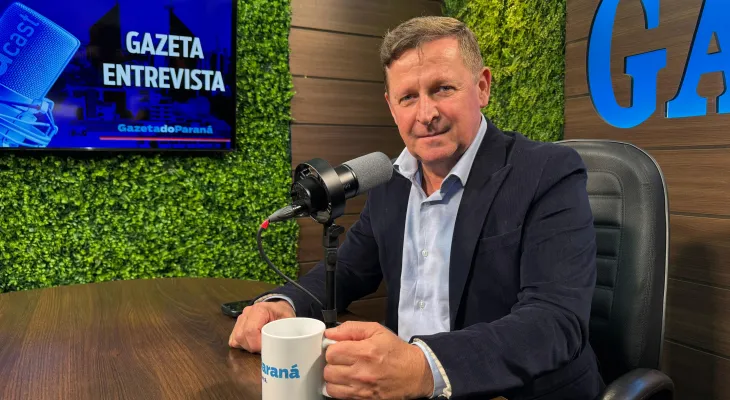 Eleições 2026: Deputado federal Elton Welter (PT) confirma pré-candidatura