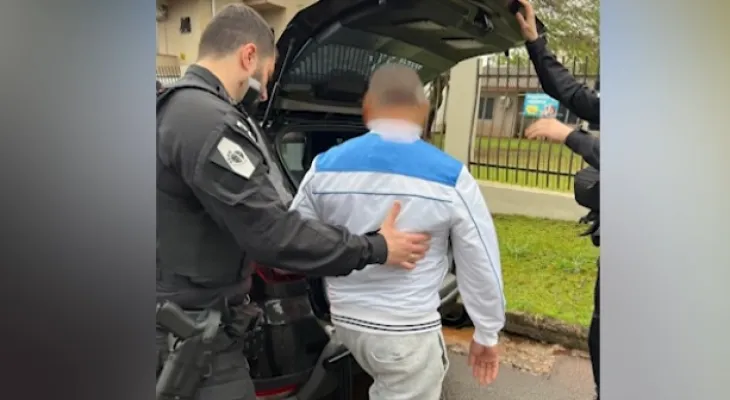 Padre é preso em Cascavel durante operação contra abusos sexuais