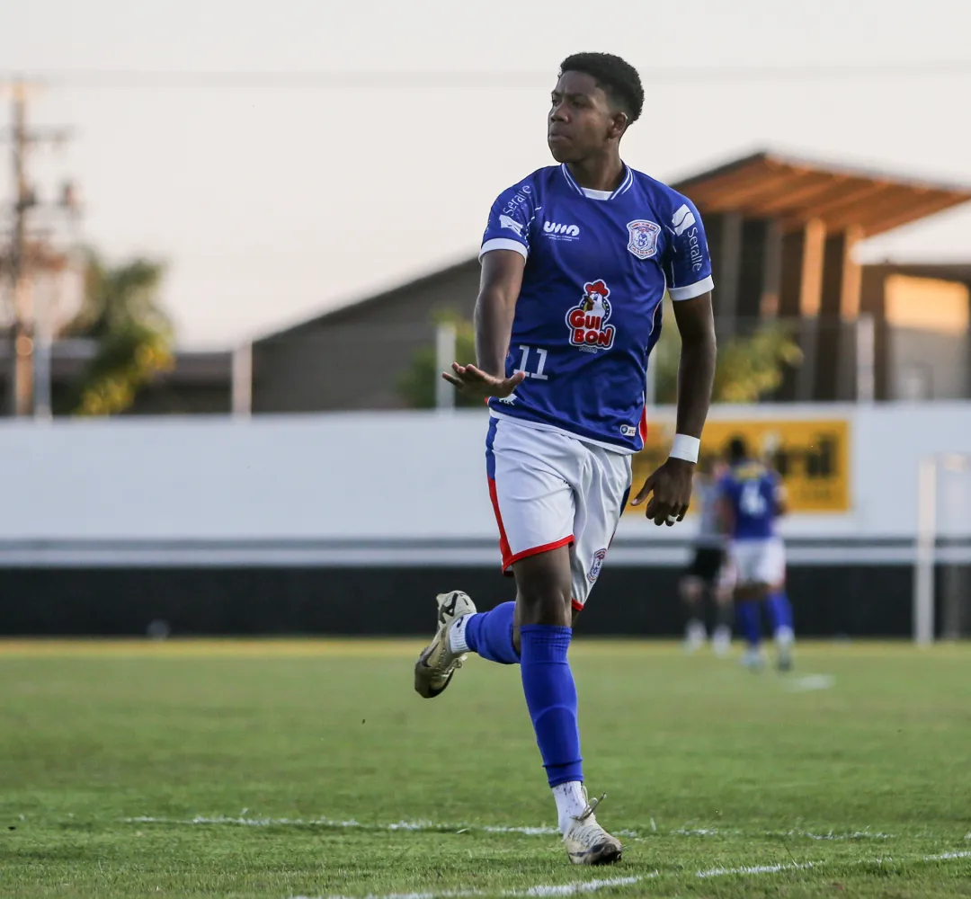 Cianorte estreia com vitória convincente na Série D