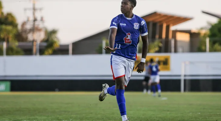 Definidos os duelos das quartas da Série D 2025