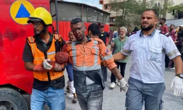 Ataque aéreo de Israel contra hospital em Gaza deixa ao menos 19 mortos, entre eles quatro jornalistas