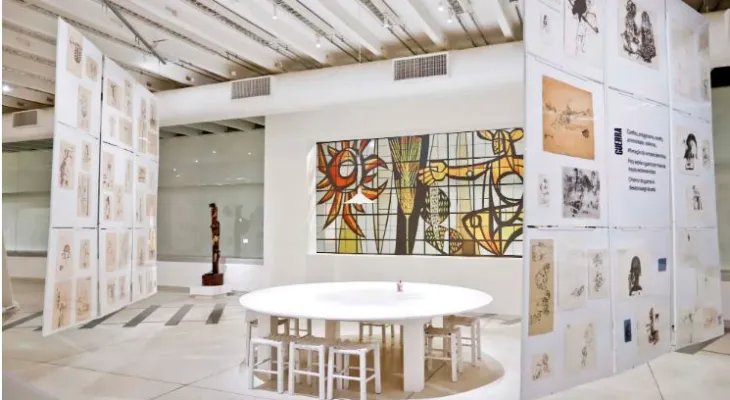 Museu Oscar Niemeyer terá entrada gratuita no dia 31 de agosto