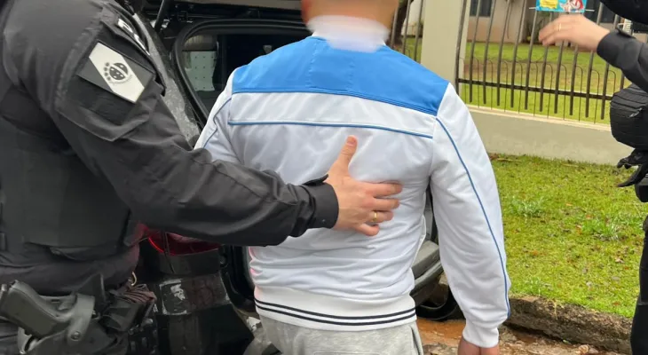 “Lobo em pele de cordeiro”: Padre é preso em Cascavel suspeito de abuso sexual