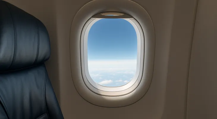 Delta e United são processadas por cobrar mais caro por assentos sem janela
