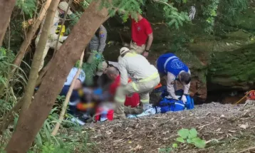 Adolescente que se afogou em córrego próximo ao Ecopark morre em Cascavel