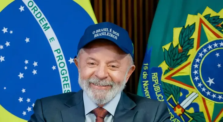 Lula reafirma soberania e diz que Brasil não aceitará ofensas