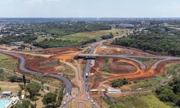 Perimetral Leste de Foz do Iguaçu terá nova interdição em rua municipal