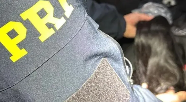 PRF apreende mais de 160 quilos de cabelo humano em Perobal