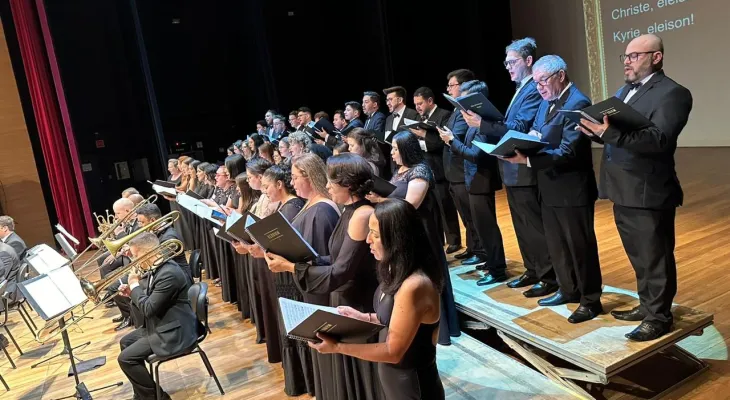 Música clássica: Ingressos gratuitos do 8ª Noite de Gala já estão disponíveis para a retirada