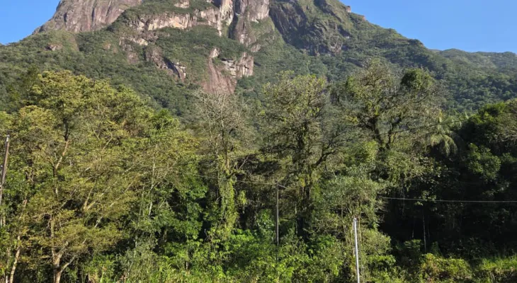 Simepar reforça monitoramento com estação no Pico Marumbi e pluviômetros na Graciosa