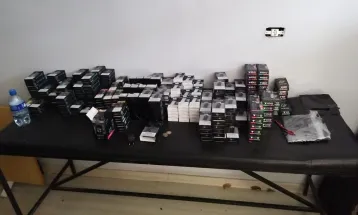 Polícia prende criminosos e apreende medicamentos falsificados em Curitiba