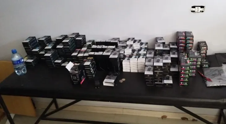 PCPR prende 3 pessoas por falsificar medicamentos e canetas emagrecedoras