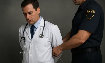 Médico é condenado a 30 anos de prisão por morte de paciente em SC