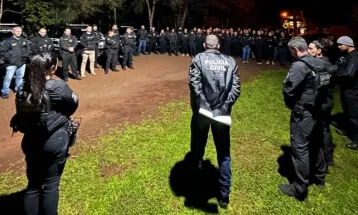 Dezesseis pessoas são presas durante segunda fase da Operação Bullock na região noroeste do RS