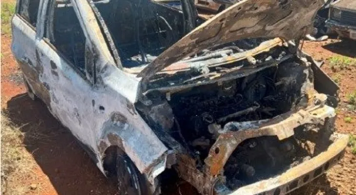 Indígena é condenado pelo crime de ameaça e por incendiar veículo