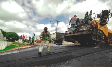 Nova Ponte XIV de Novembro já está 90% concluída e dará fim à espera de anos da comunidade