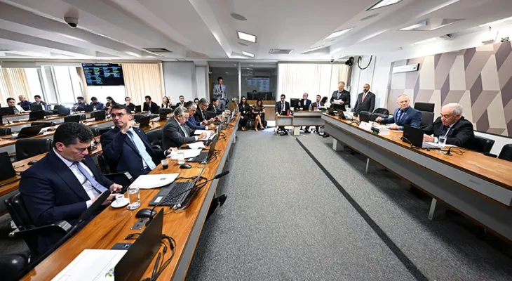 CCJ do Senado aprova fim da fiança para crimes de pedofilia