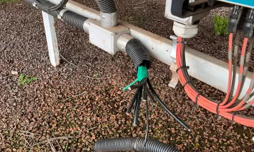 Polícia Civil alerta agricultores de Corbélia para furtos de fios de cobre em sistemas de energia solar