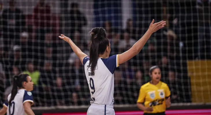 Stein Cascavel conquista segunda vitória na Copa Mundo do Futsal