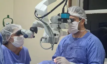 Tempo de espera por transplante de córnea no Brasil dobra em 10 anos