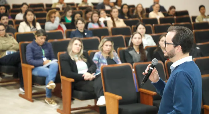 Prefeitura de Cascavel promove 1ª Oficina Financeira para servidores do Município