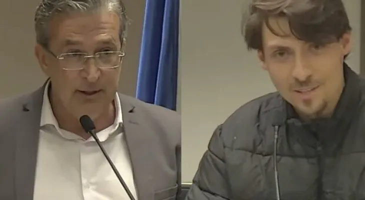 Filho 04 de Bolsonaro é chamado de Tiririca por presidente da Câmara de Vereadores de Balneário Camboriú