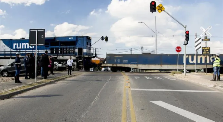 Governo do Paraná pede à ANTT, desativação de trecho ferroviário no Centro de Curitiba