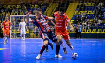 Chance de G-4 existe, mas é pouco provável para o Cascavel Futsal