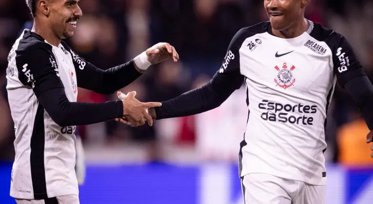 Corinthians ainda não sofreu gols na Copa do Brasil