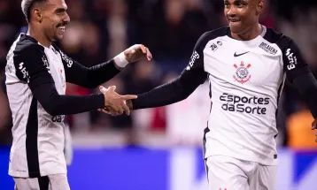 Corinthians ainda não sofreu gols na Copa do Brasil