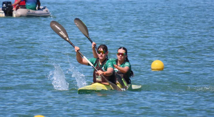 CRC disputa o título do Brasileiro de Canoagem em Lagoa Santa